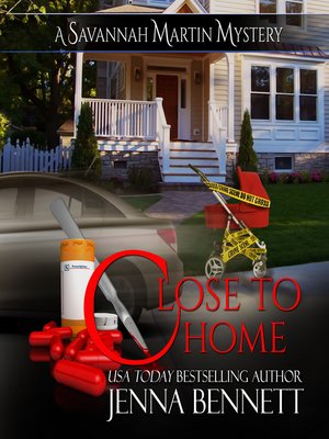 Close to Home - Audiobook